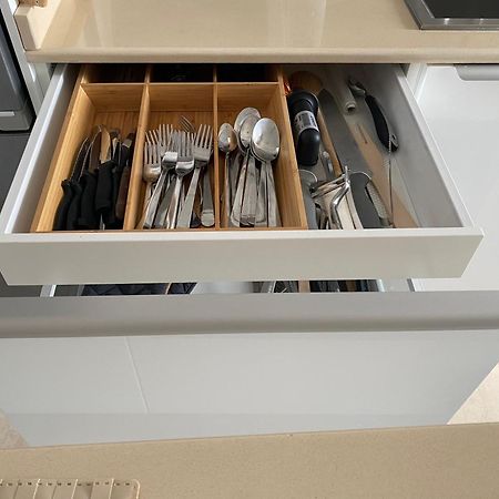 Apartman Perea Περαία Εξωτερικό φωτογραφία