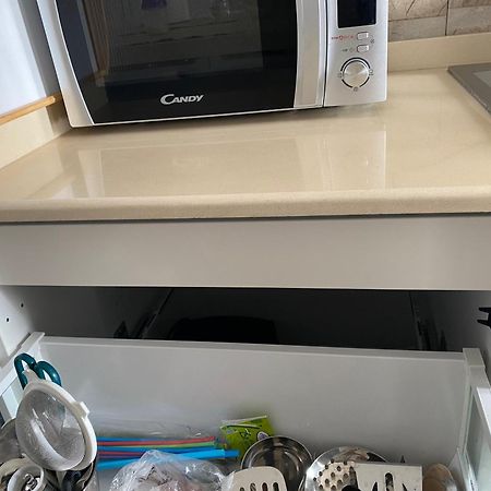 Apartman Perea Περαία Εξωτερικό φωτογραφία