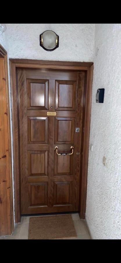 Apartman Perea Περαία Εξωτερικό φωτογραφία