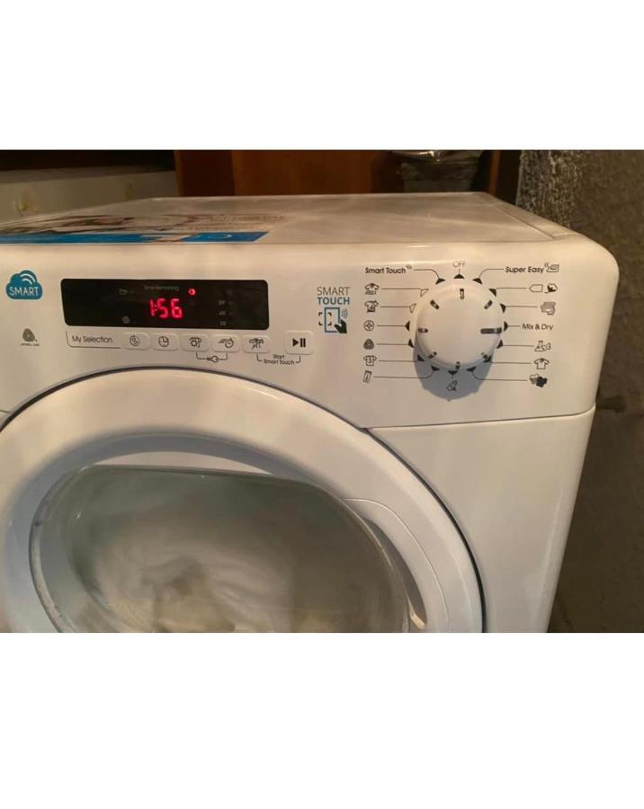 Apartman Perea Περαία Εξωτερικό φωτογραφία