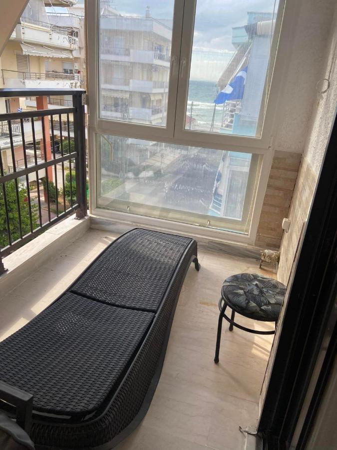 Apartman Perea Περαία Εξωτερικό φωτογραφία