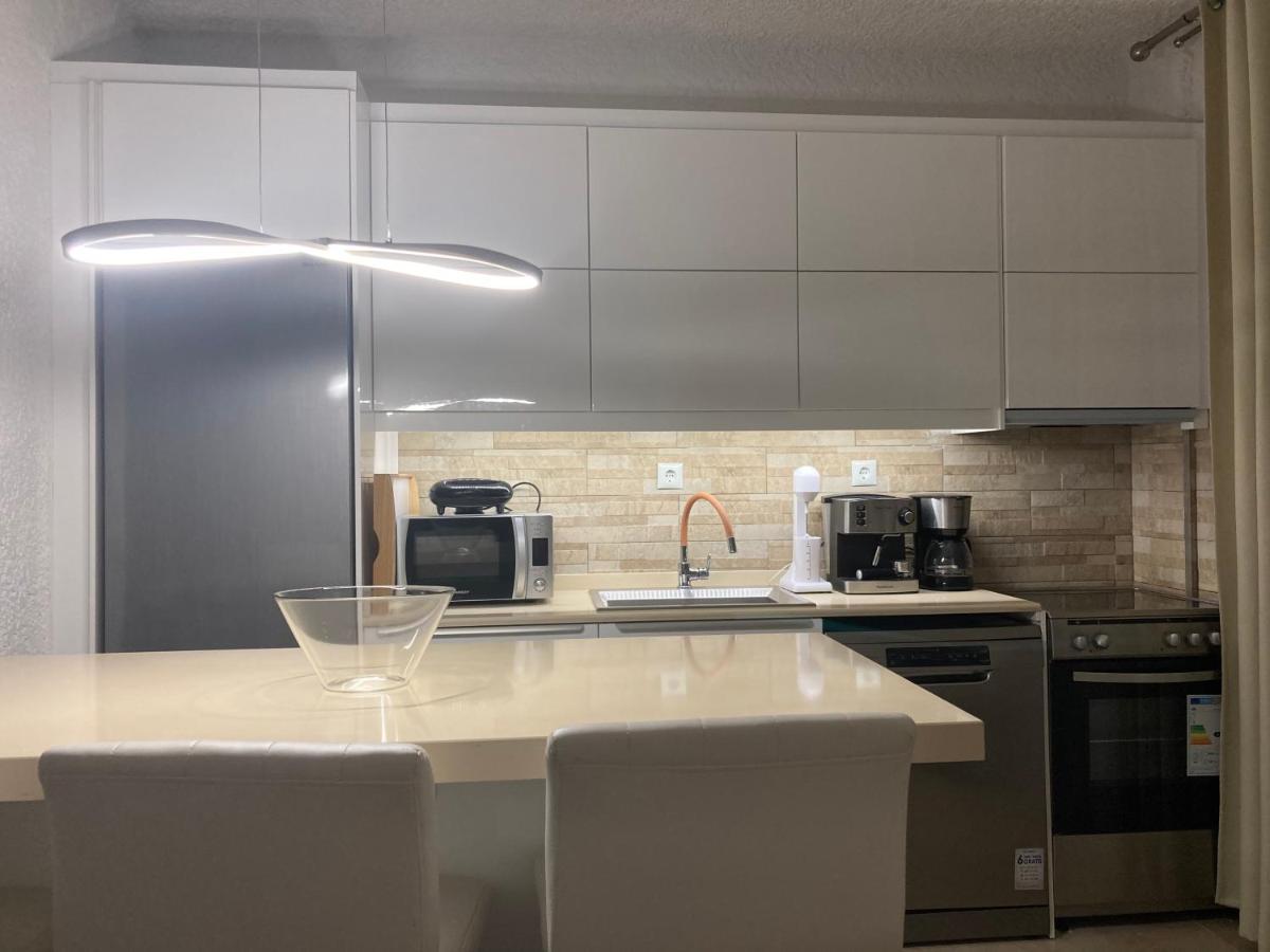 Apartman Perea Περαία Εξωτερικό φωτογραφία