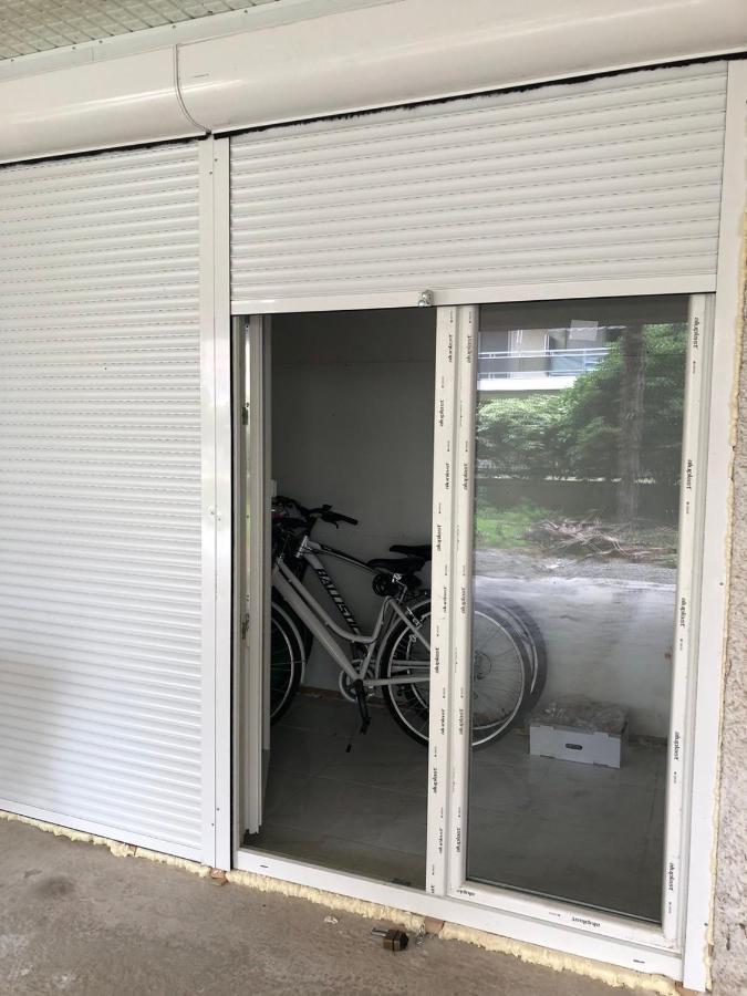 Apartman Perea Περαία Εξωτερικό φωτογραφία