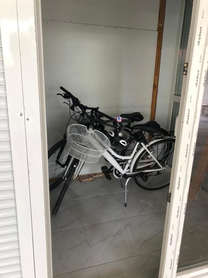 Apartman Perea Περαία Εξωτερικό φωτογραφία