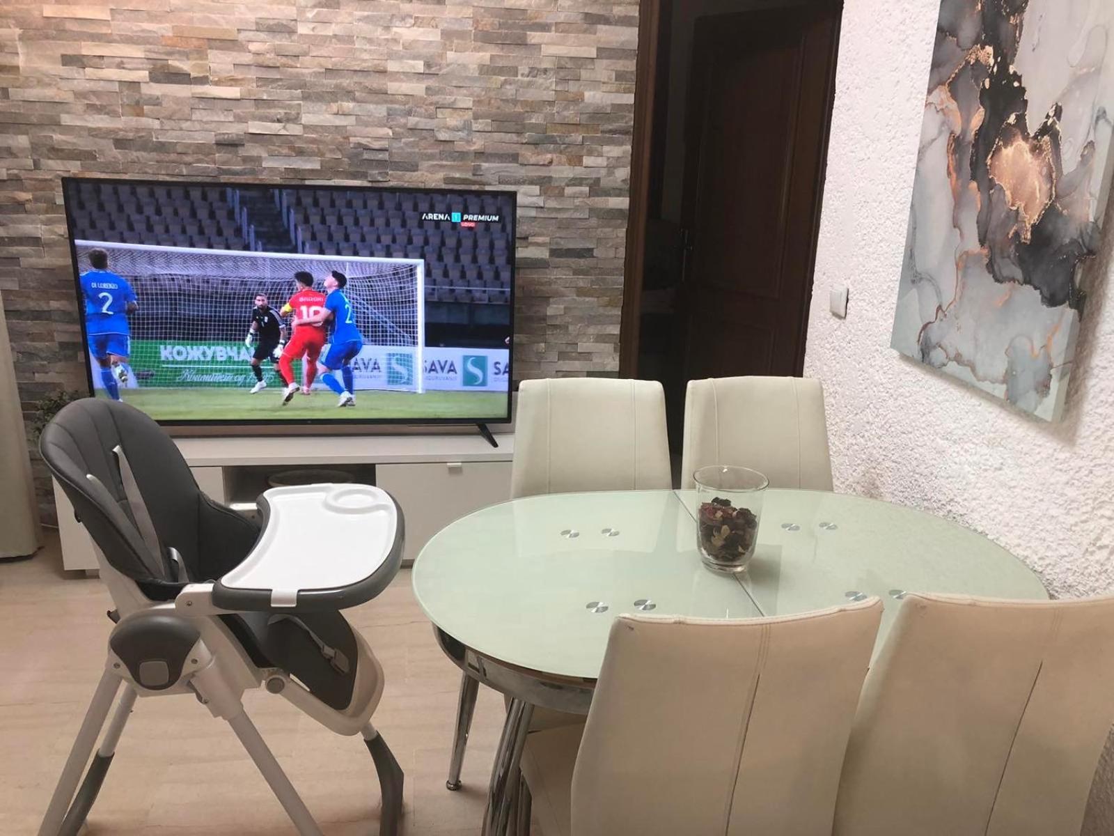 Apartman Perea Περαία Εξωτερικό φωτογραφία