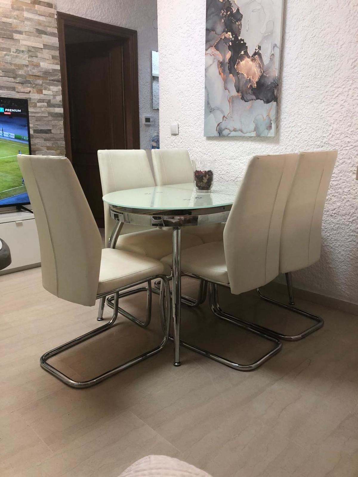 Apartman Perea Περαία Εξωτερικό φωτογραφία