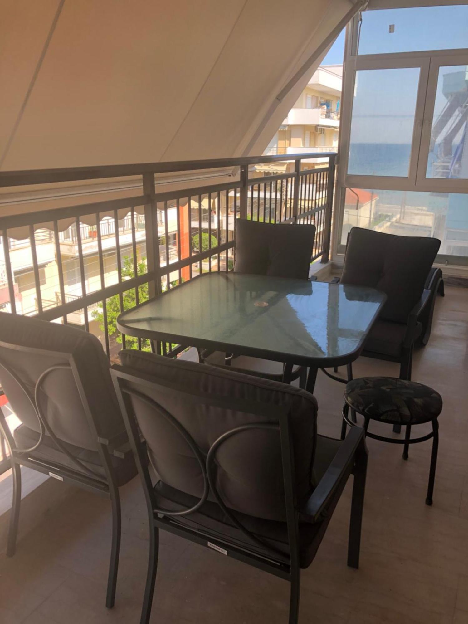 Apartman Perea Περαία Εξωτερικό φωτογραφία