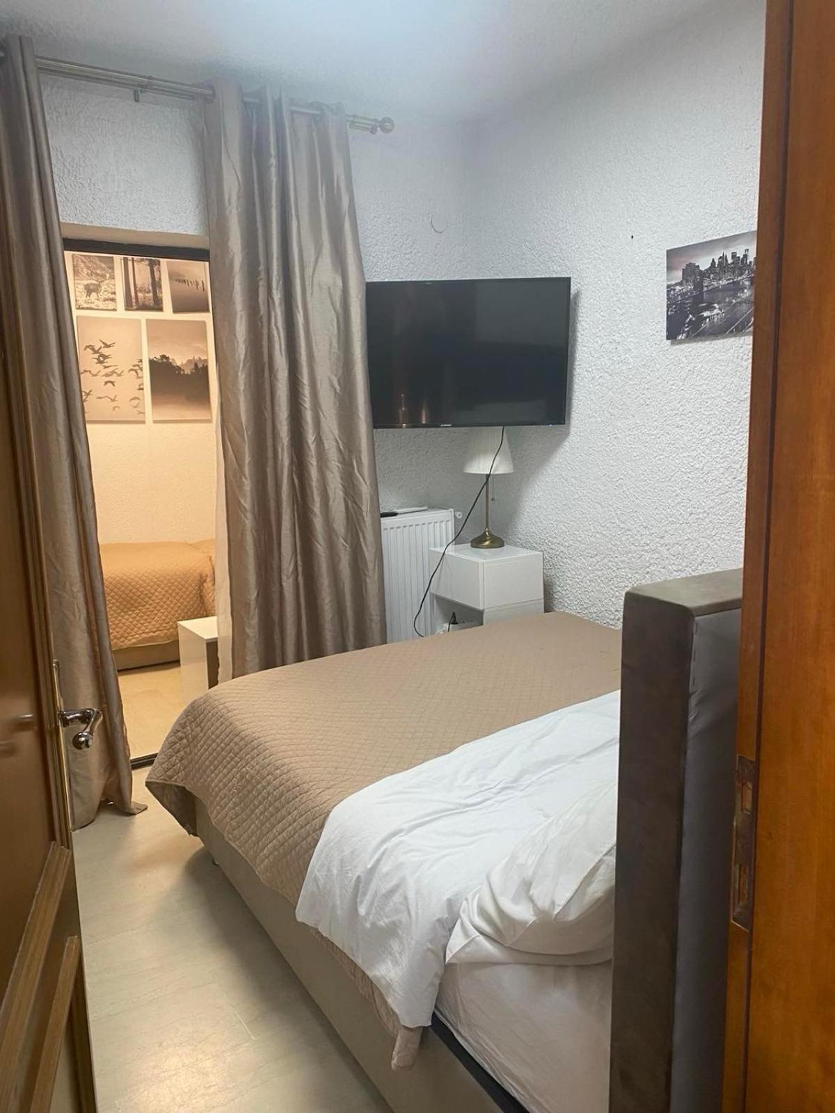 Apartman Perea Περαία Εξωτερικό φωτογραφία