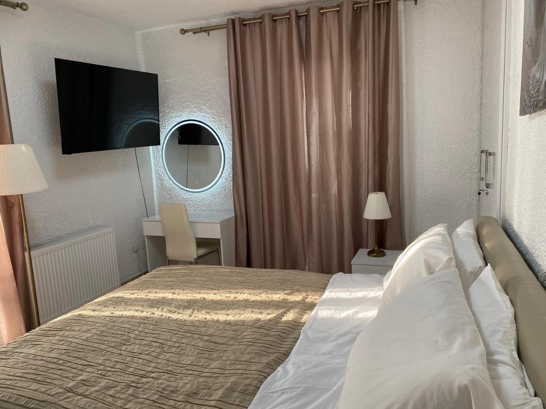 Apartman Perea Περαία Εξωτερικό φωτογραφία