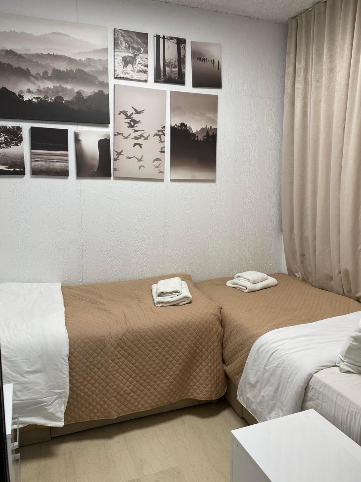 Apartman Perea Περαία Εξωτερικό φωτογραφία