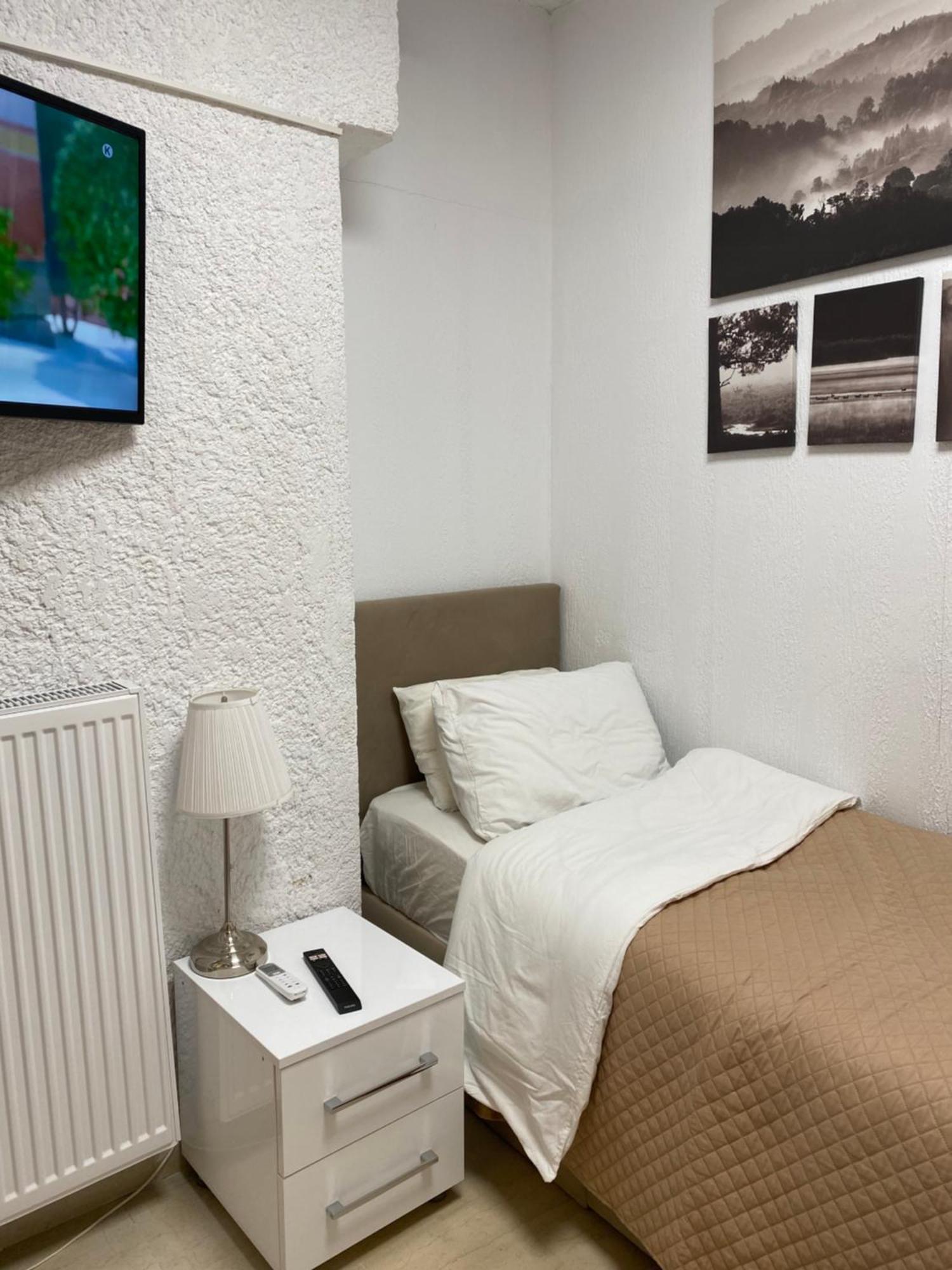 Apartman Perea Περαία Εξωτερικό φωτογραφία